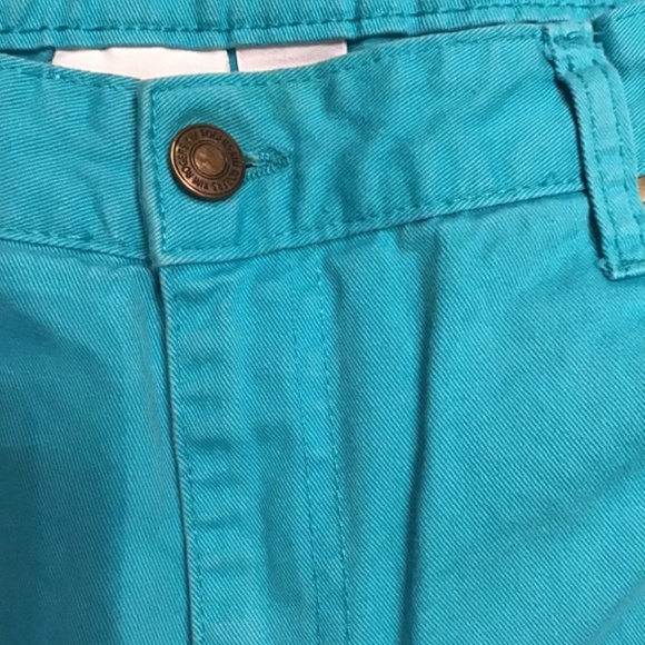 💚3/$25 Kim Rogers size 12 blue capris - Picture 3 of 13